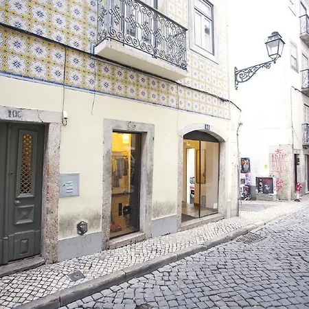 Apartment Bairro Alto Modern Apart. 3rd Floor
