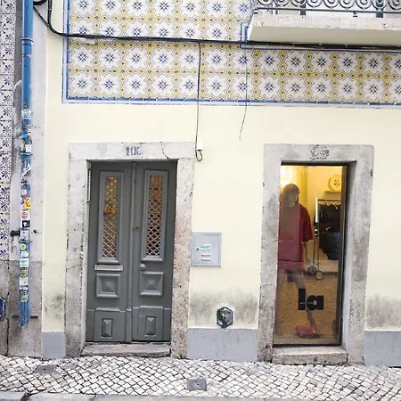 Apartment Bairro Alto Modern Apart. 3rd Floor