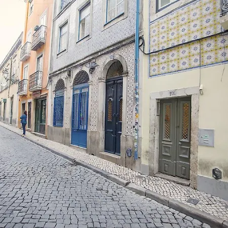 Bairro Alto Modern Apart. 3rd Floor Lisbon