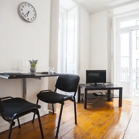 Bairro Alto Modern Apart. 3rd Floor