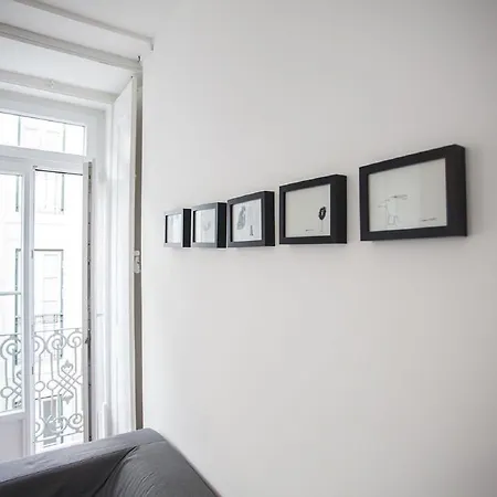 Apartment Bairro Alto Modern Apart. 3rd Floor *