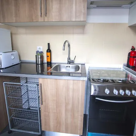 Apartment Bairro Alto Modern Apart. 3rd Floor Lisbon