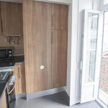 Apartment Bairro Alto Modern Apart. 3rd Floor Lisbon