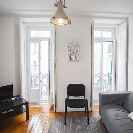 Bairro Alto Modern Apart. 3rd Floor アパート