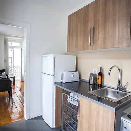 Bairro Alto Modern Apart. 3rd Floor リスボン